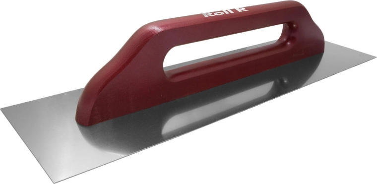 Paca ze stali nierdzewnej prosta 480 × 130 mm
