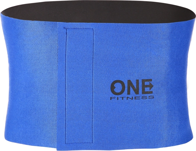 Wyszczuplający pas lędźwiowy ONE FITNESS BR125
