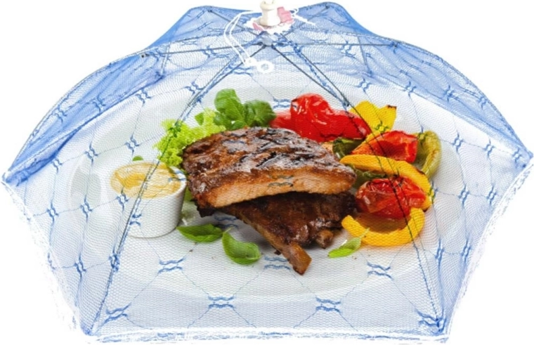 Ag498 zestaw pokrowców na żywność przeciw komarom