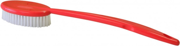 Szczotka do kąpieli Color 38 cm