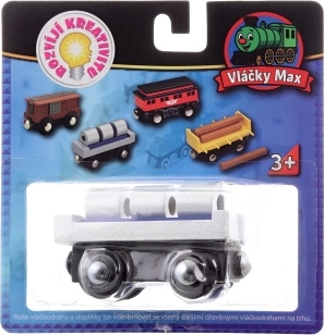 Maxim Wagon z cewkami
