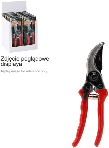 Ogrodowe nożyce ręczne 20 cm