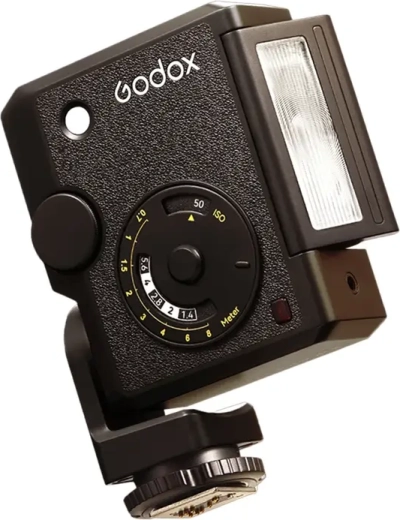 Retro lampa błyskowa Godox Lux Junior II S do Sony