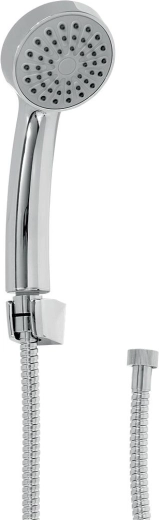 Zestaw prysznicowy MINI chrom