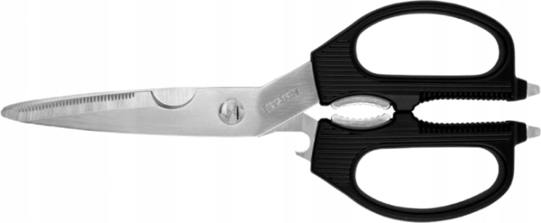Kershaw Taskmaster Shears 2 nożyczki uniwersalne 8,9 cm, czarne, GFN