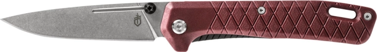 Gerber Zilch nóż składany 7,8 cm – czerwony