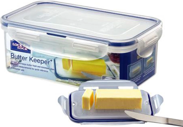 Pojemnik na masło LOCK 460 ml