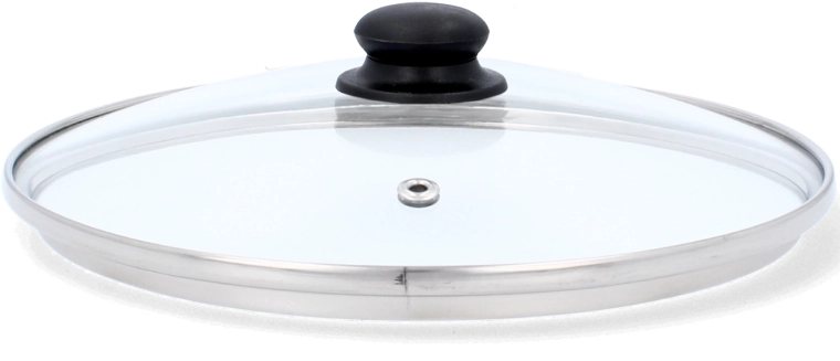 Szklana pokrywka 28 cm
