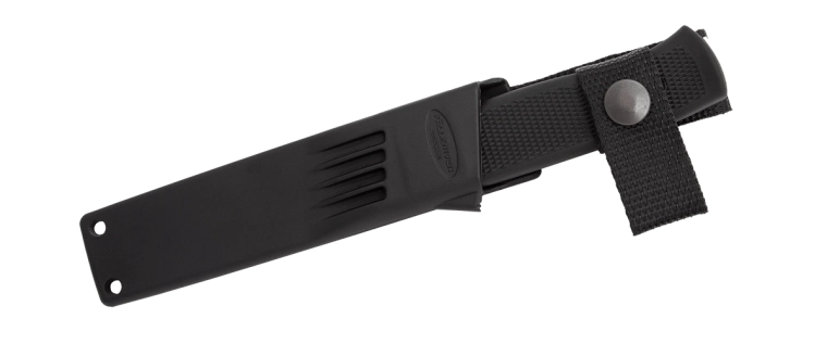 Fällkniven F1ez czarne etui Zytel do noży F1, TK2, PRK, HK9, HK9cx i R2