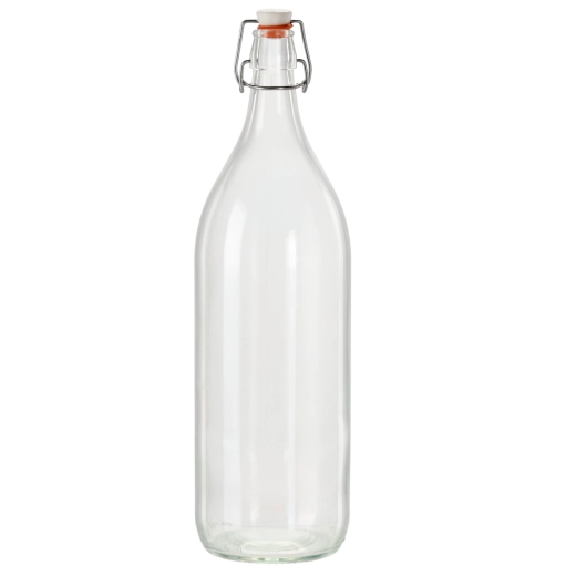 Szklana butelka Bianco 2000 ml