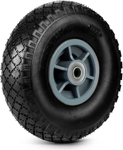 Koło z dętką do ogrodowego wózka Humberg