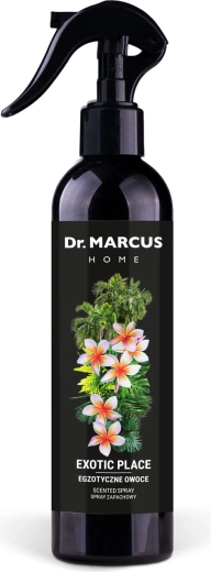 Dr. Marcus odświeżacz powietrza do pomieszczeń w sprayu Exotic Place 300 ml