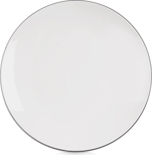 Porcelanowy talerz deserowy DECORA 20 cm