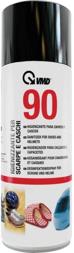 Pielęgnacyjny i higieniczny spray do obuwia