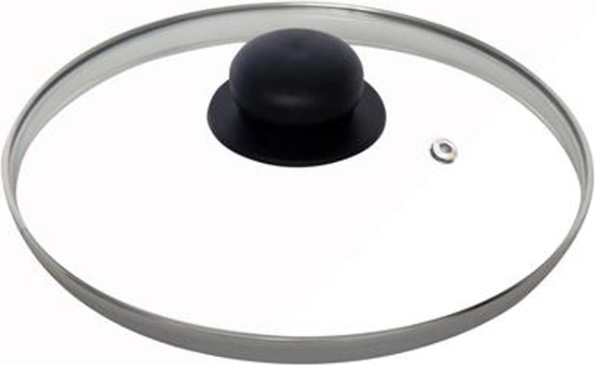 Szklana pokrywka Provence 20 cm