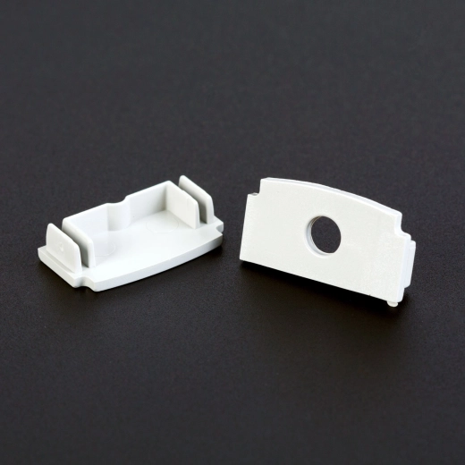 Zaślepki LED do profilu aluminiowego 41026 - 2 sztuki