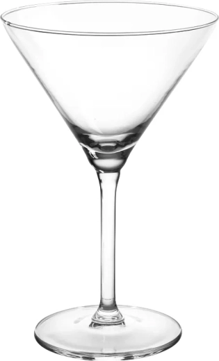 Diamond zestaw 6 kieliszków do martini 260 ml