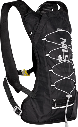 Biegowy i kolarski plecak hydracyjny Nils Camp Journey 12 l czarny