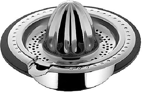 Wyciskacz do cytrusów ze stali nierdzewnej 13 cm