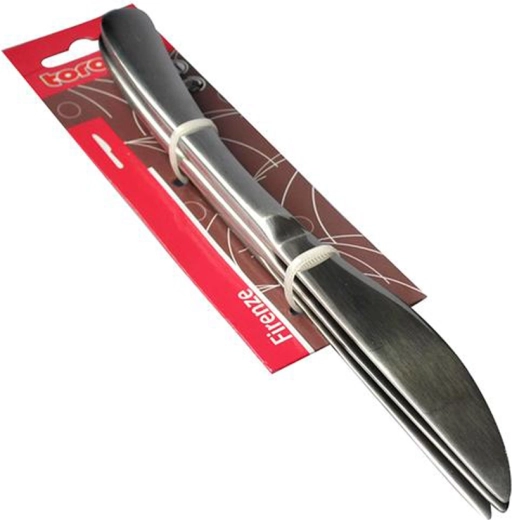 Nóż stołowy Firenze, zestaw 3 szt.