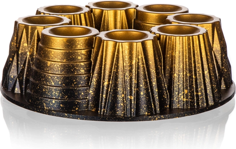 Forma do babki 26 cm MAJESTIC Cuppy z nieprzywierającą powłoką