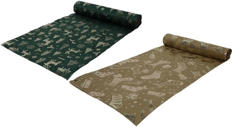 Bieżnik na stół – zestaw 2 szt., 27,5 × 28 cm