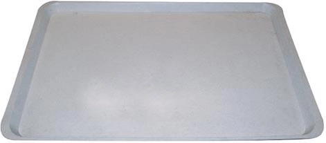 Plastowa taca do serwowania 32 × 22 cm, granit
