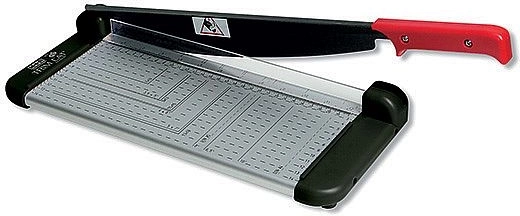 Gilotyna M+R A5, aluminiowa konstrukcja