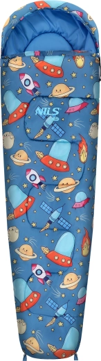 Dziecięcy śpiwór NILS Camp kosmos