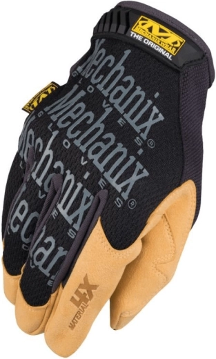 Rękawice robocze Mechanix Original 4X XXL
