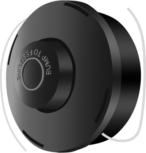 Uniwersalna głowica tnąca do kos spalinowych