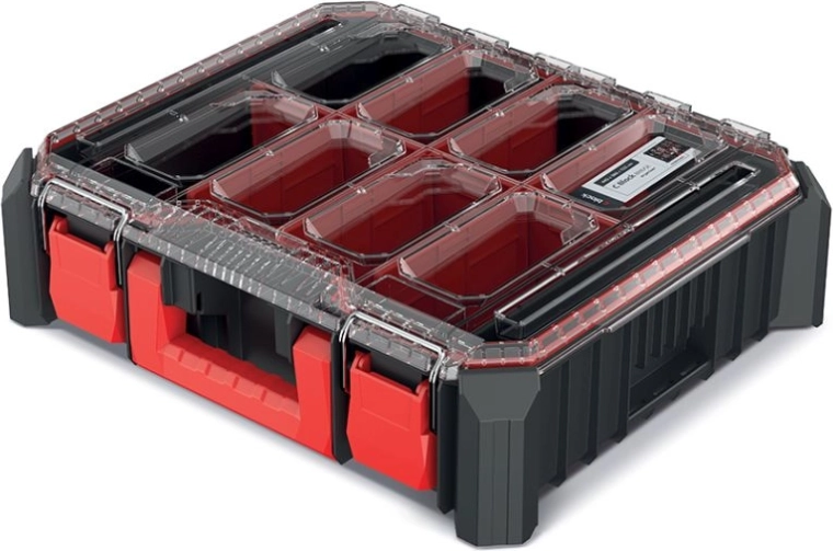 Organizer na narzędzia C Block Bridge, modułowy, pyłoszczelny i wodoodporny