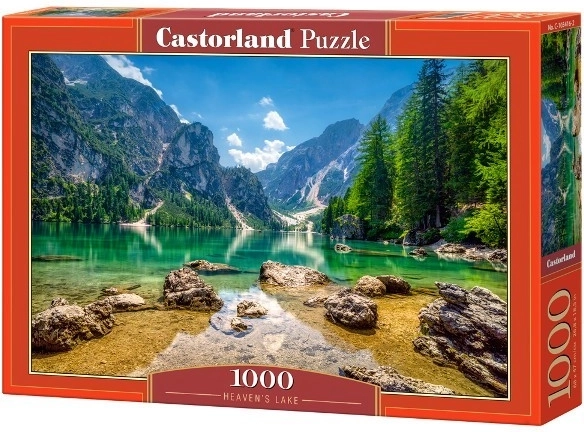 Puzzle 1000 elementów heaven’s lake