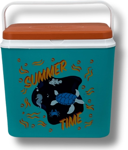 Przenośna pasywna torba termiczna 24 l Sea Life KAMAI ATLANTIC