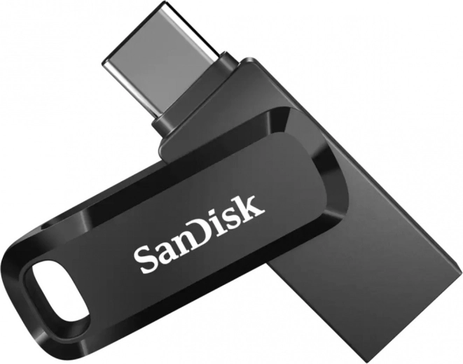 Pamięć USB SanDisk Ultra Dual Drive Go 256 GB USB-C/USB-A