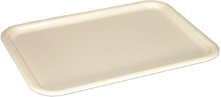 Plastowa taca serwingowa 38 × 28 cm