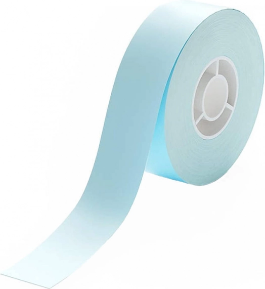 Naklejki termiczne Niimbot niebieskie