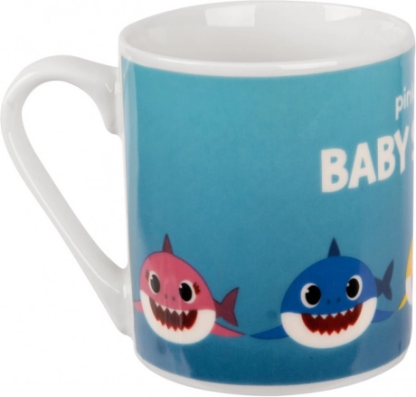Porcelanowy kubek Baby Shark 230 ml