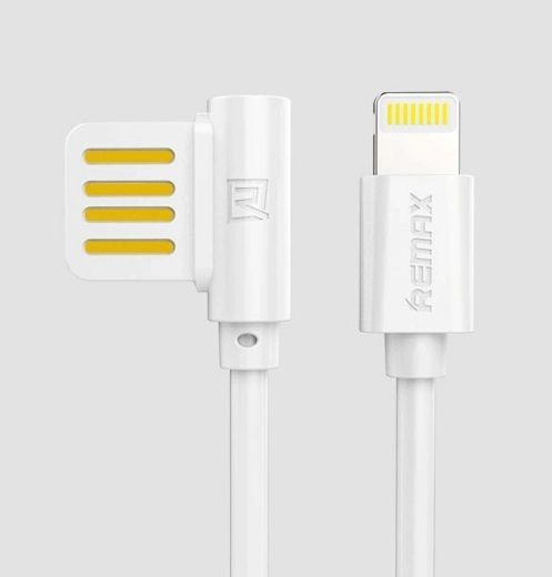 Kabel danych Lightning REMAX RC-075i 1 m biały