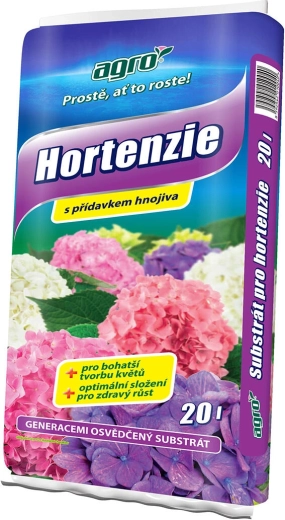 Podłoże do hortensji 20 l AGRO