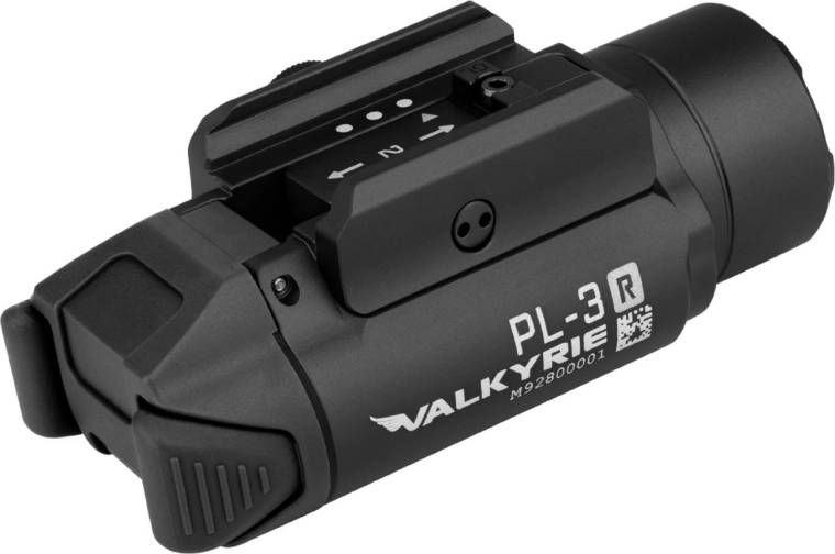 Taktyczne oświetlenie broni OLIGHT PL-3R Valkyrie, ładowane