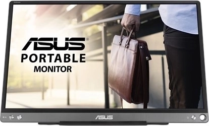 Przenośny monitor ASUS 15.6 cala