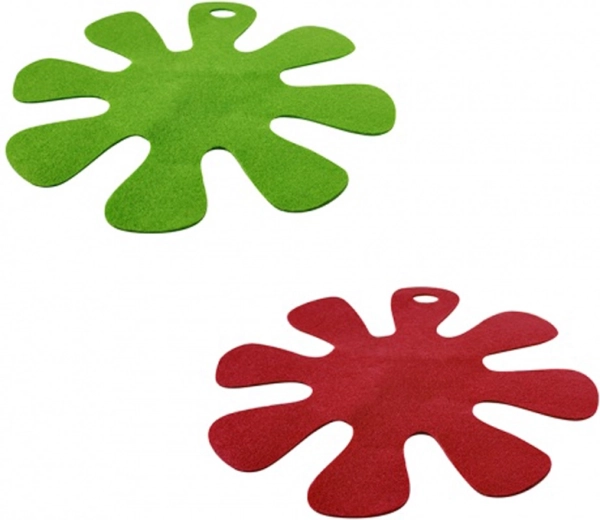 Ochronna przekładka między patelnie 24 cm TORO