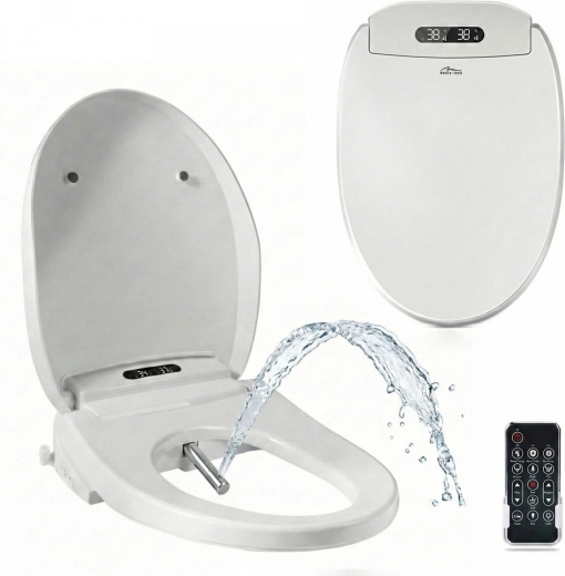Inteligentna deska myjąca do WC SMART TOILET SEAT MT5705