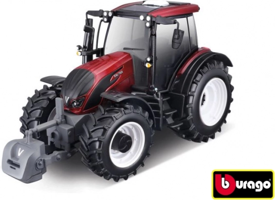 Gospodarski traktor Valtra N174 Bburago 1:32