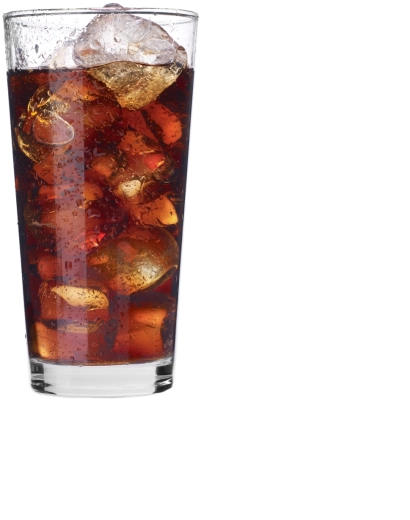 Zestaw wysokich szklanek KROSNO Pure 350 ml, 6 szt.