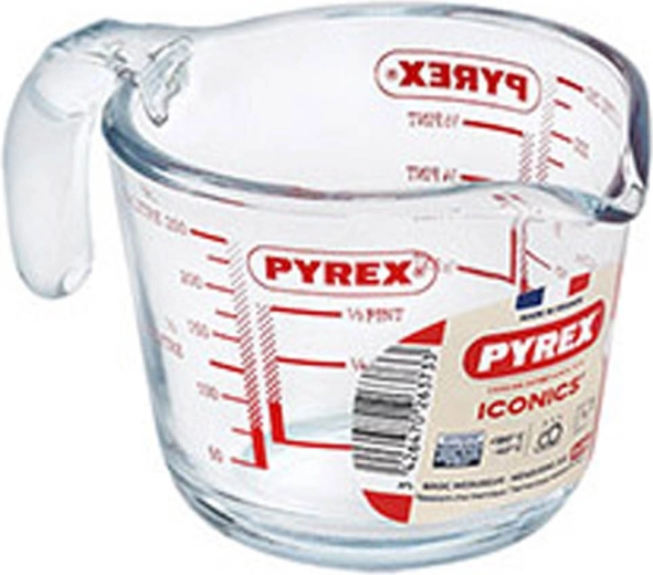 Miarka PYREX 0,25 l szkło