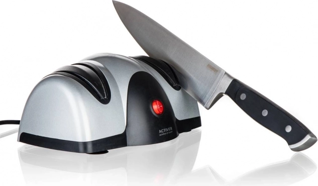 Elektryczna ostrzałka do noży Activer