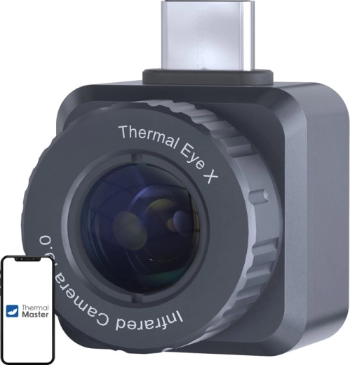 Thermal Master X2 mini kamera termowizyjna USB-C