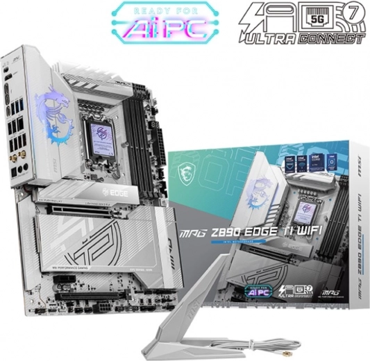 Gamingowa płyta główna MSI MPG Z890 EDGE TI WIFI